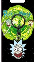 Rick i Morty, brelok, Rick