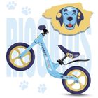 Ricokids, Funnu, rowerek biegowy dla dzieci, niebieski