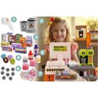 Ricokids, interaktywna kasa sklepowa, zestaw z akcesoriami