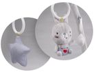 Ricokids, mata edukacyjna, interaktywna, Królik, 90-45 cm