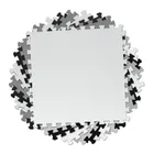 Ricokids, mata piankowa, puzzle, szachownica, 9 elementów, 180-180 cm