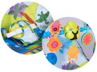 Ricokids, multifunkcyjny leżaczek z wibracjami oraz muzyką