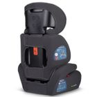Ricokids, Sandro, fotelik samochodowy, 15-36 kg, szary