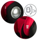 Ricokids, Spinway Pro, fotelik samochodowy, isofix, 0-36 kg, czerwony