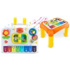 Ricokids, stolik edukacyjny i interaktywny 3w1