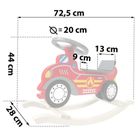 Ricokids, Straż pożarna, drewniane auto na biegunach
