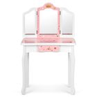 Ricokids, toaletka drewniana, 60-29-98 cm, RC-702