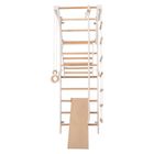 Rinagym, drewniana drabinka gimnastyczna, Sport 3, biały