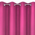 Rita, zasłona zaciemniająca gotowa, jednokolorowa matowa, 140-250 cm