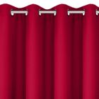 Rita, zasłona zaciemniająca gotowa, jednokolorowa matowa, 140-250 cm