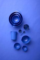 Rosti, Mensura, kubek pomiarowy, dusty blue, 100 ml, 25294