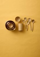 Rosti, New Margrethe, miska, żółta, 0,5l, 29753