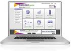 Router Z Punktem Dostępowym Netgear D7000-100pes, adsl, Adsl2+, Vdsl2, Xdsl; 2,4 Ghz, 5 Ghz