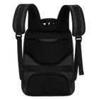 Rovicky, plecak podróżny, czarny