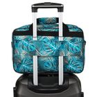 Rovicky, torba podróżna, rośliny