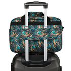 Rovicky, torba podróżna, rośliny