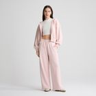 Rozpinana bluza oversize o krótszym kroju NOWEAR
