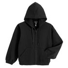 Rozpinana bluza z kapturem oversize NOWEAR