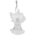 Ruhhy, bombki przezroczyste, aniołki, 6 szt.