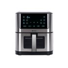 Ruhhy, frytkownica beztłuszczowa, airfryer, 8l