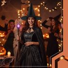 Ruhhy, kapelusz czarownicy