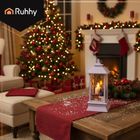 Ruhhy, latarenka świąteczna LED, biała