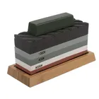 Ruhhy, ostrzałka do noży, 2 kamienie + akcesoria