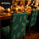 Ruhhy, pokrowce na krzesła, zielone, 6 szt.