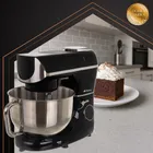 Ruhhy, robot kuchenny z podgrzewaną misą i wagą