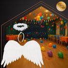 Ruhhy, skrzydła anioła, 35-50 cm, 2 elementy