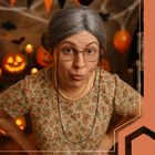 Ruhhy, strój babci, 5 elementów