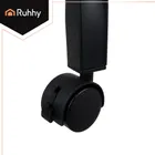 Ruhhy, wieszak na ubrania na kółkach, 27084