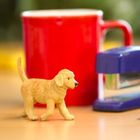 Safari Ltd, figurka, szczeniak golden retriever
