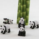 Safari Ltd, Toob, zestaw figurek, pandy