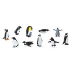 Safari Ltd, Toob, zestaw figurek, pingwiny