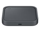 Samsung Flat Induction Pad, Quick Charge 15w, mains Charger Not Included Black