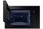 Samsung, kuchenka mikrofalowa, MG23A7318CK
