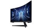Samsung, monitor, ODYSSEY G5 LED 34", LC34G55TWWPXEN