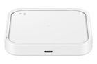 Samsung Wireless Charger Pad, with Travel Adapter White