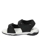 Sandały chłopięce, czarne, American Club