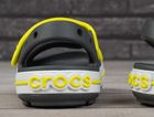 Sandały chłopięce, mix, Crocs Crocband Cruiser