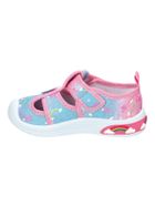 Sandały dziewczęce, mix, American Club