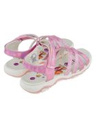 Sandały dziewczęce, mix, Psi Patrol, Leomil