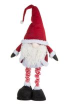 Saska Garden, skrzat, gnom świąteczny na teleskopach, 25-15-60-75 cm