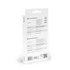 Savio, adapter, DISPLAYPORT (M) V1.2 - HDMI A (F) V1.4, 4K, AK-62