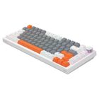 Savio, Astral, klawiatura magnetyczna, white, outemu, white, jade, RGB