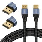 Savio, kabel, displayport, 2.1 3M CL-211