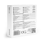 Savio, stacja pogody, bezprzewodowa, do użytku wewnętrznego, SAVCT-01/b