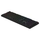 Savio, Styx, klawiatura mechaniczna, outemu, brązowy, Hot Swap RGB