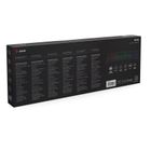 Savio, Styx, klawiatura mechaniczna, outemu, niebieski,, Hot Swap, RGB